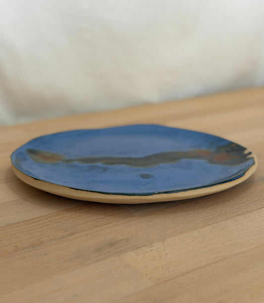 Organic Plate - SECONDS