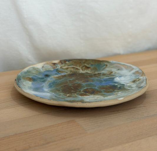 Organic Plate - SAMPLE