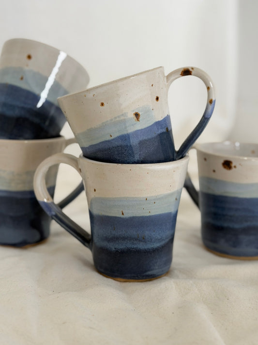 Sea Landscape Mug - SECONDS