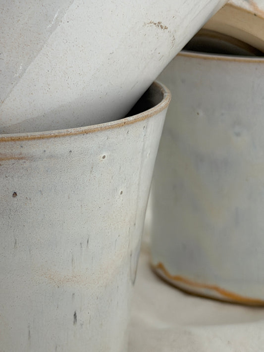 Soft White Mug - SECONDS