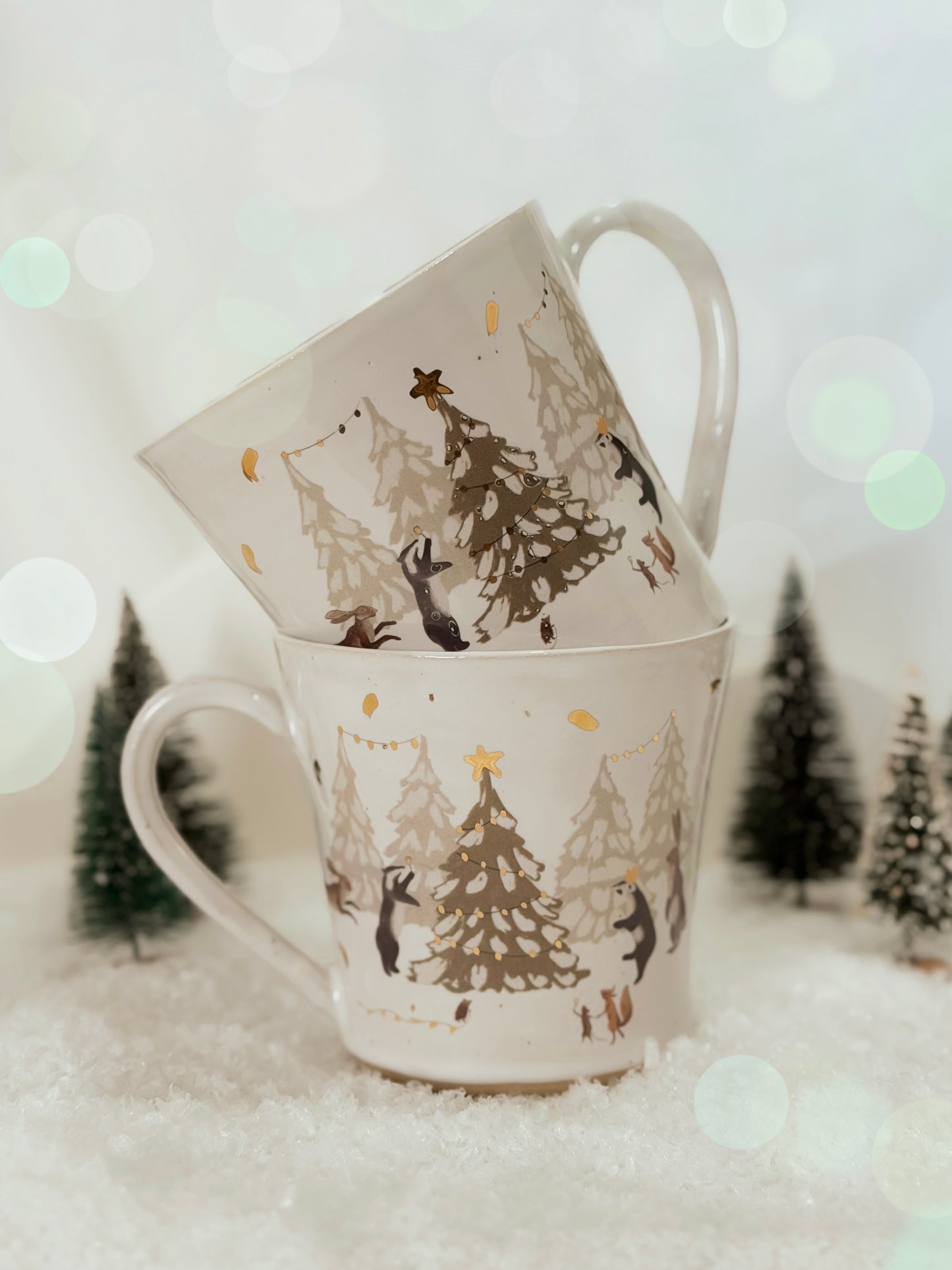 Woodland Gathering Mug