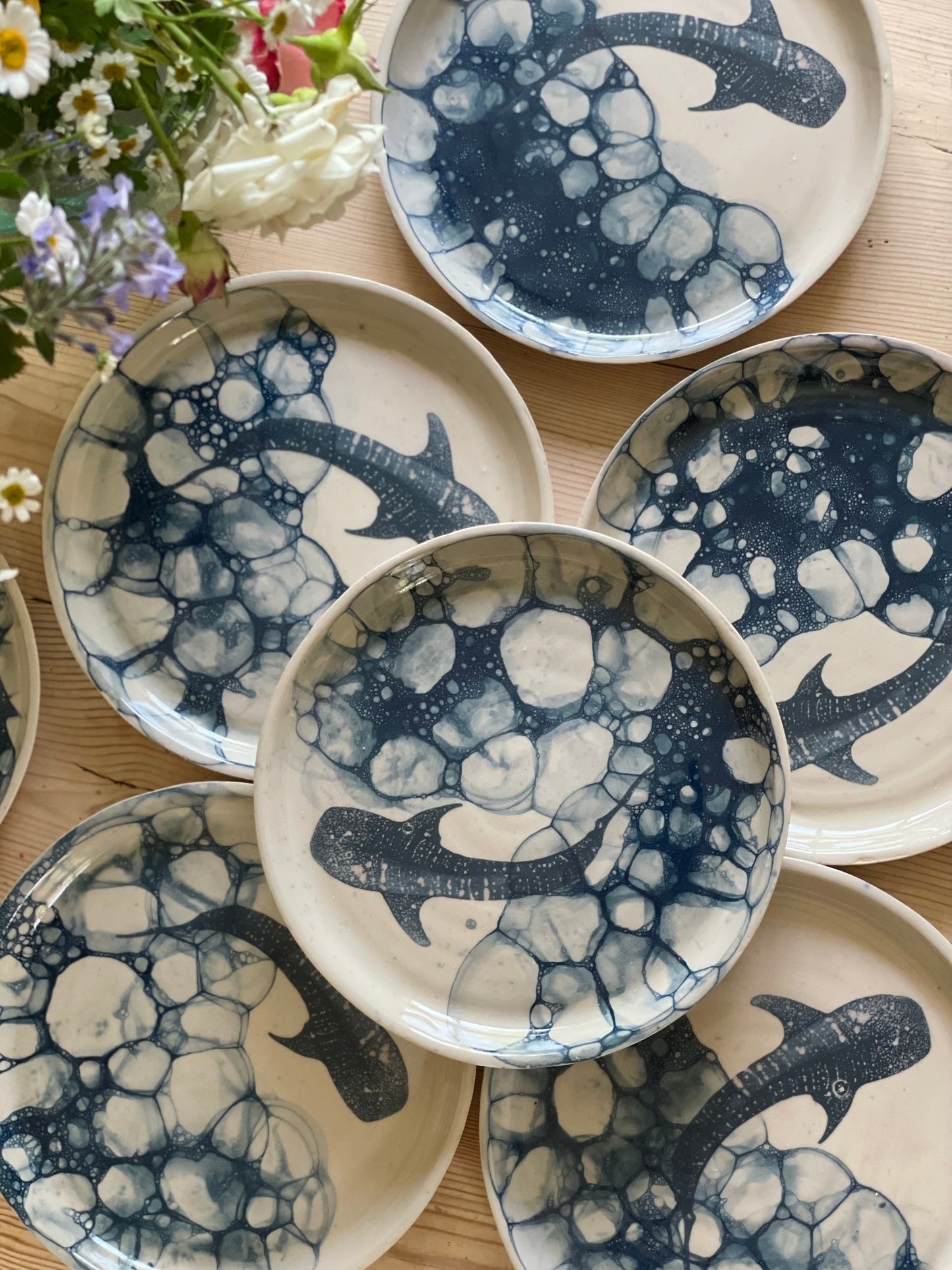 Whaleshark Plate