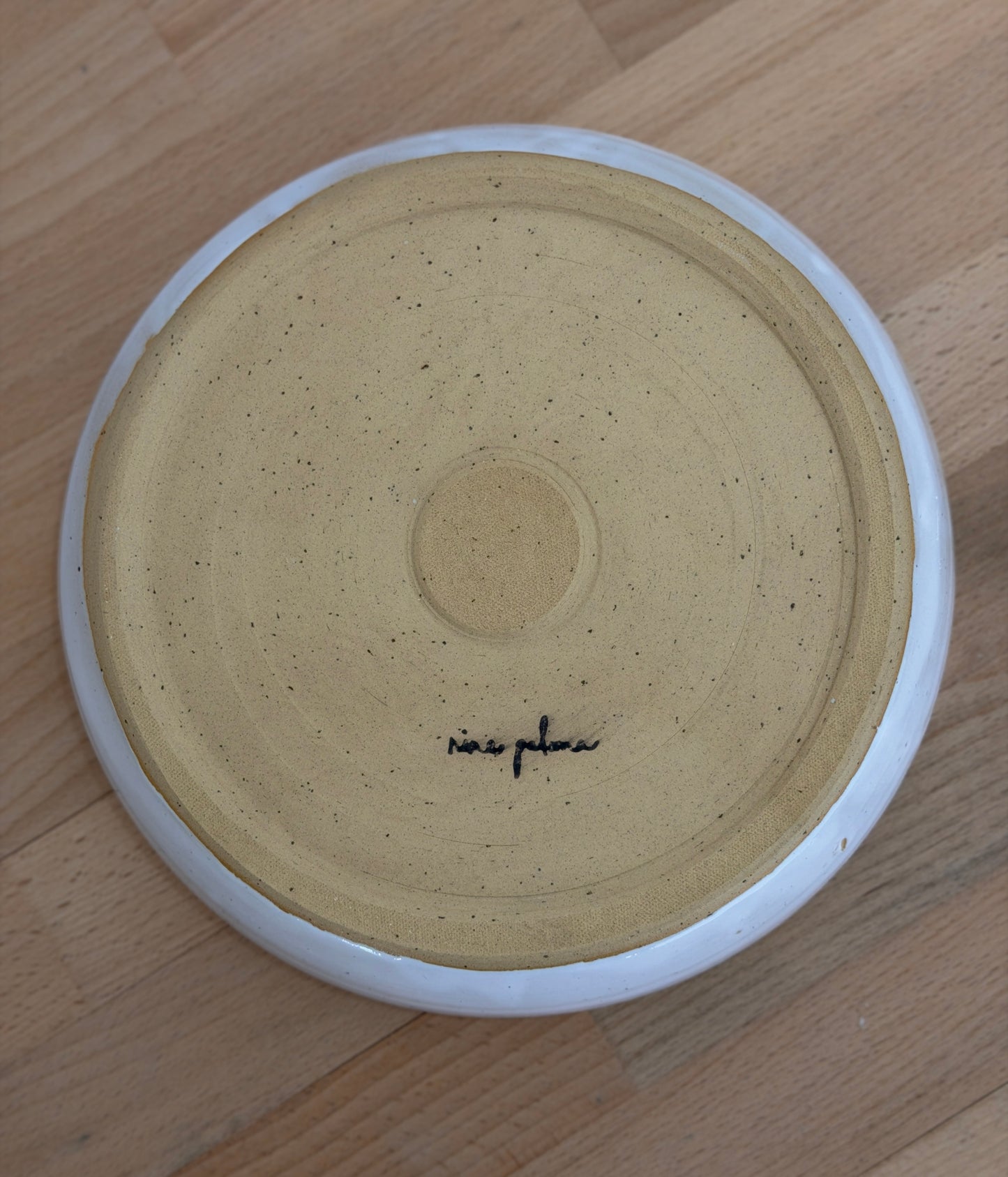 Bubble Bowl - SAMPLE