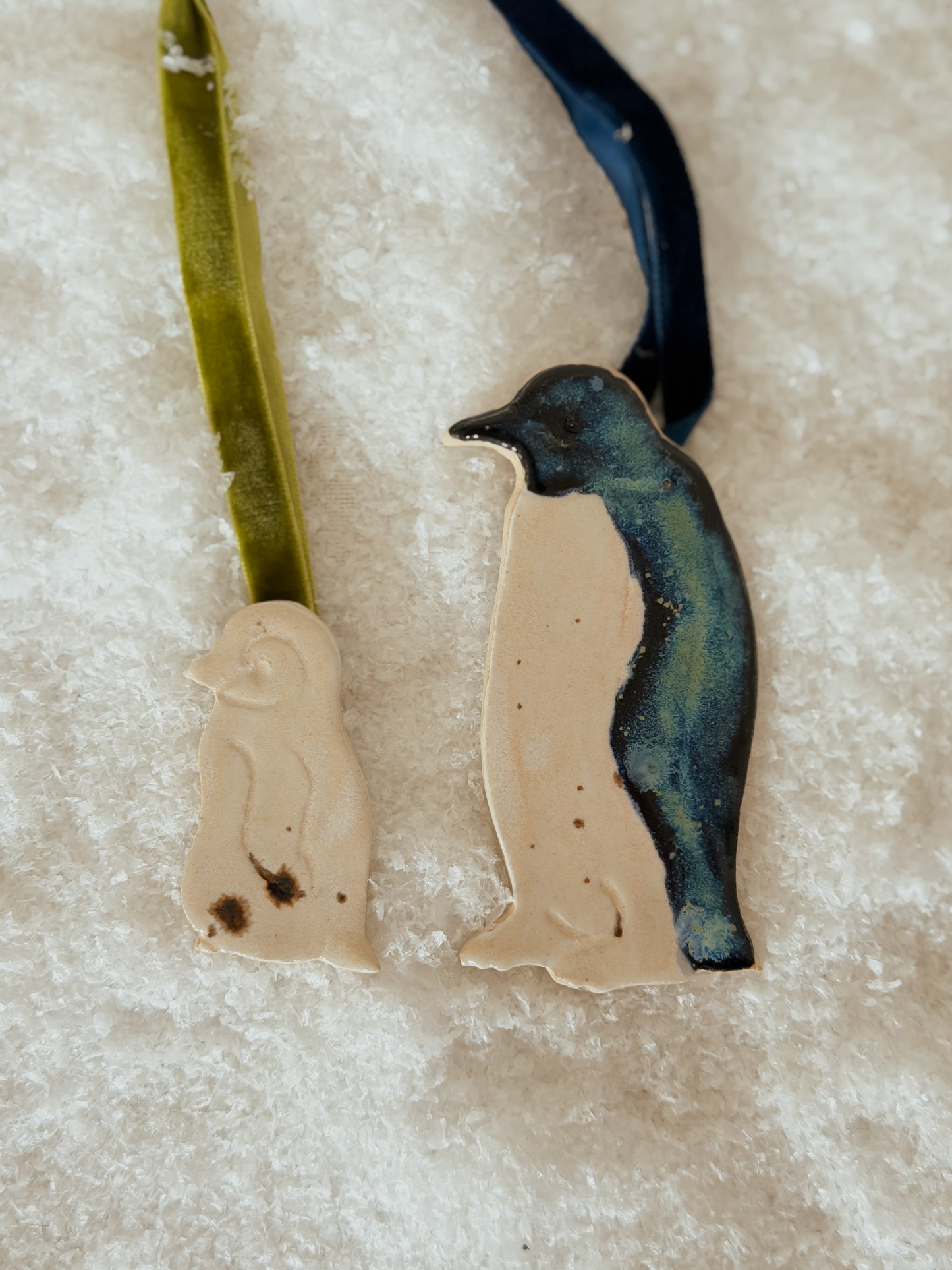 Penguin decoration