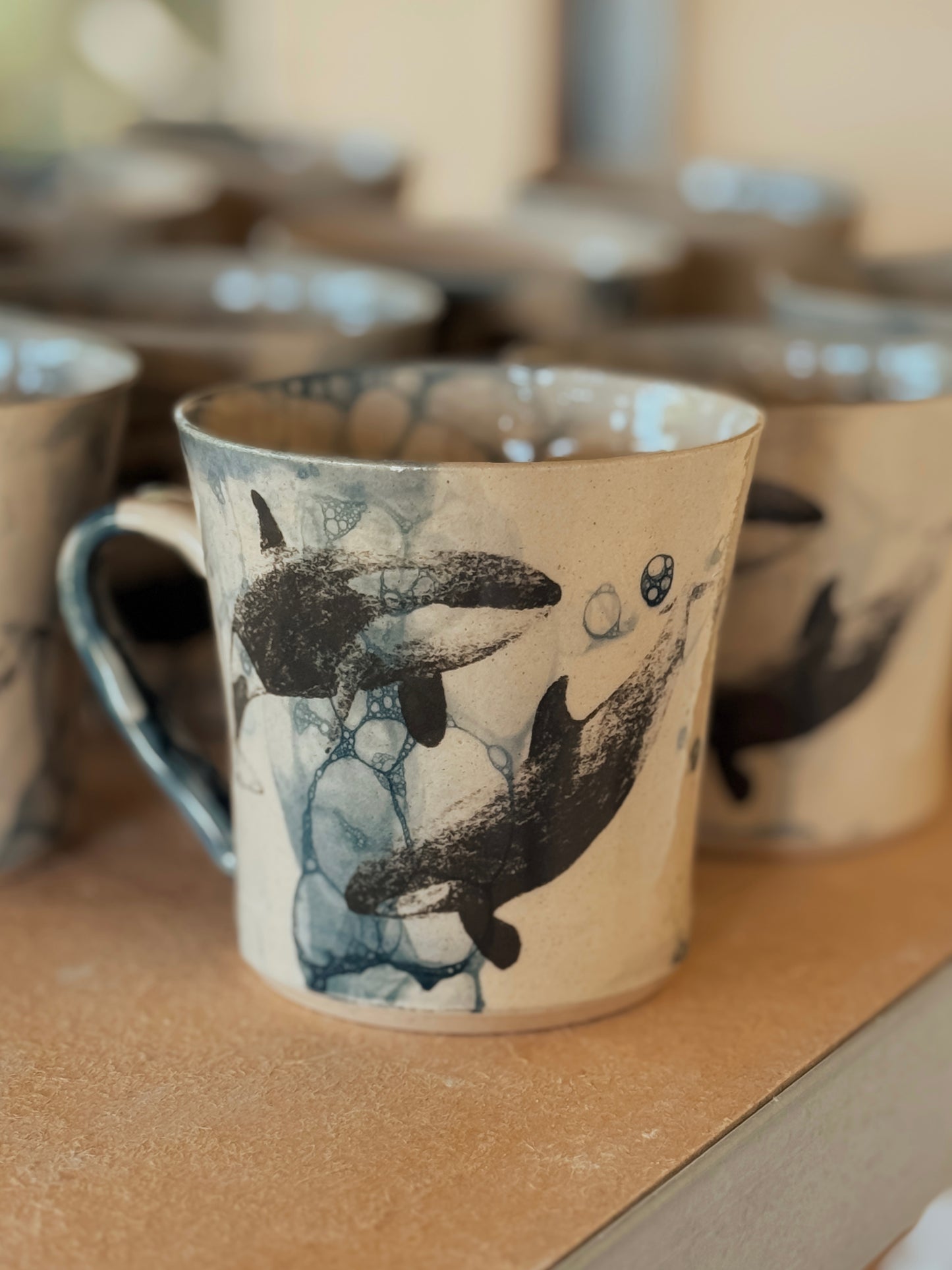 Orca Mug