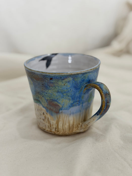Seashore Mug - SAMPLE