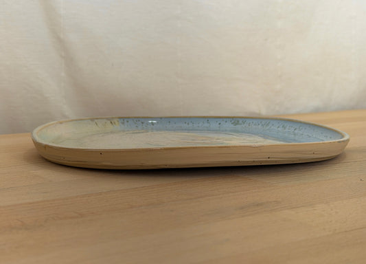 Landscape Plate - SECONDS