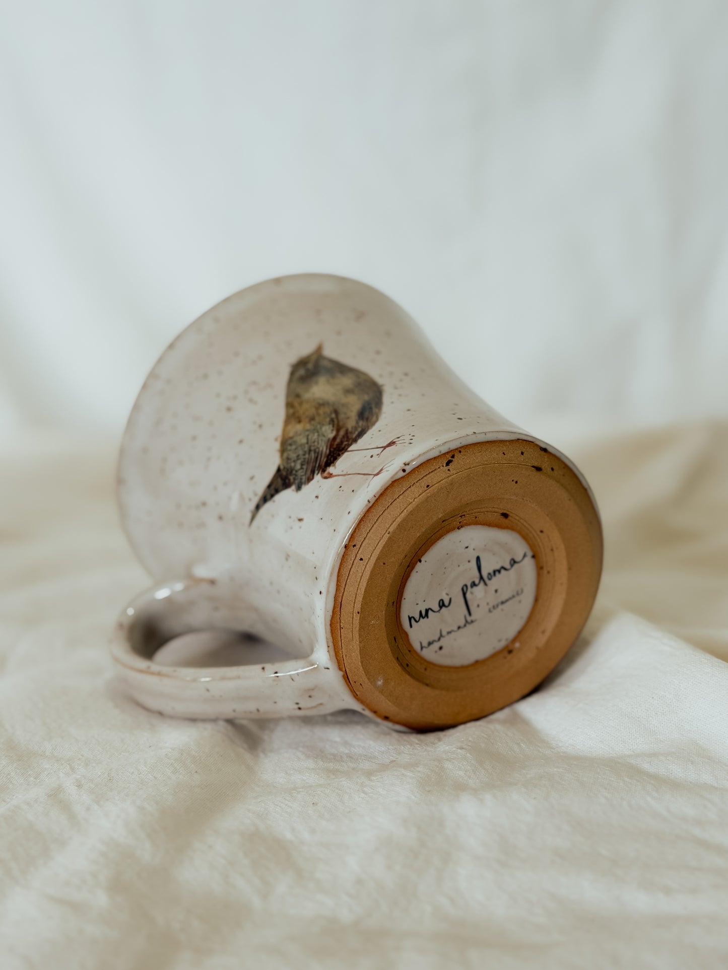 Wren Mug