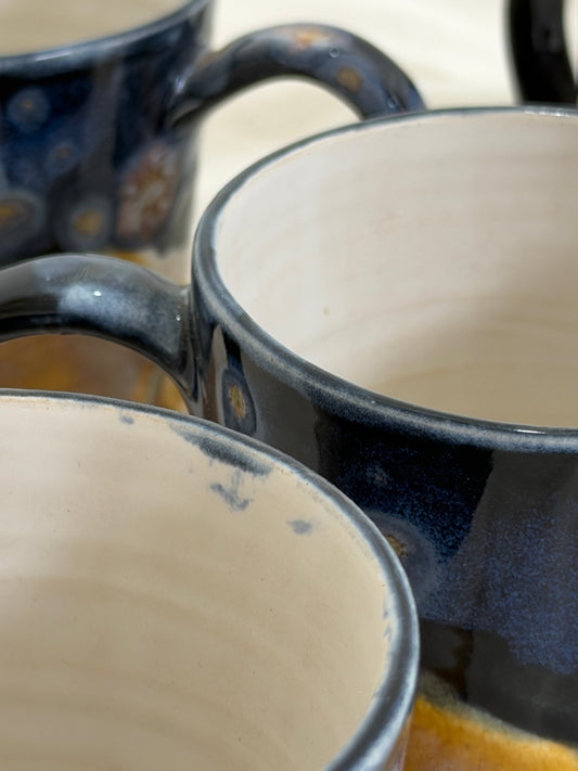 Galaxy Landscape Mug - SECONDS