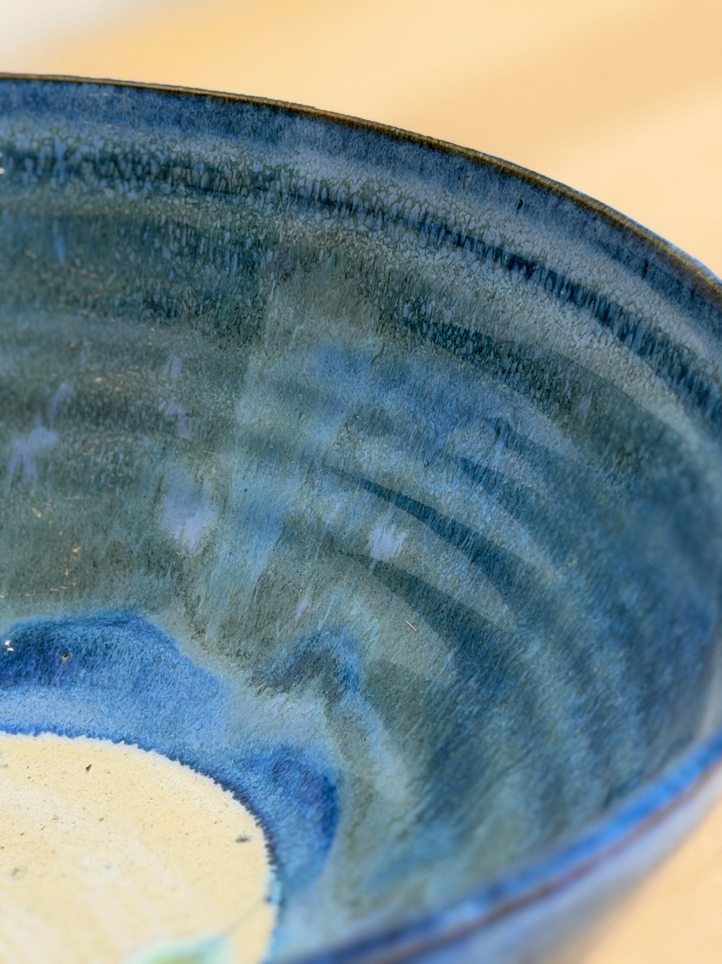 Small Fruit Bowl - SAMPLE