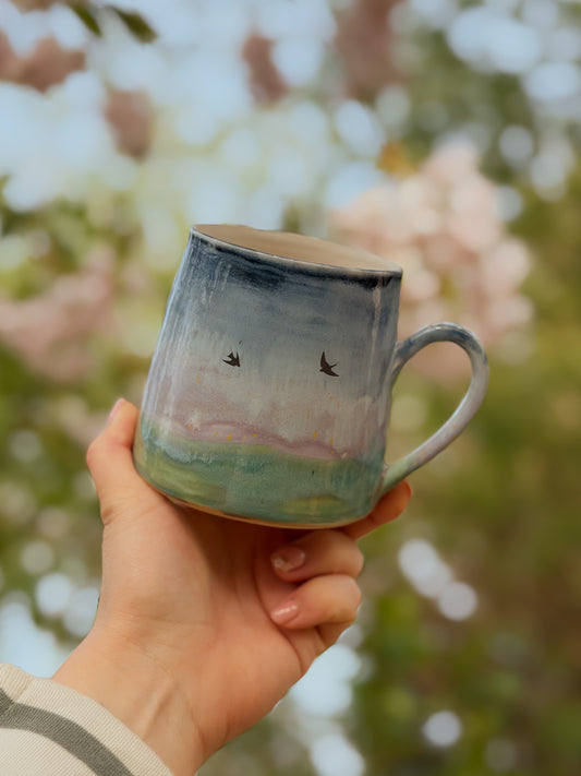 Swallow Mug