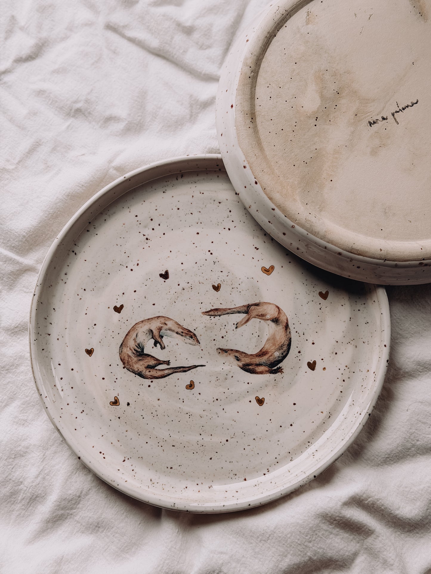 Otter Plate