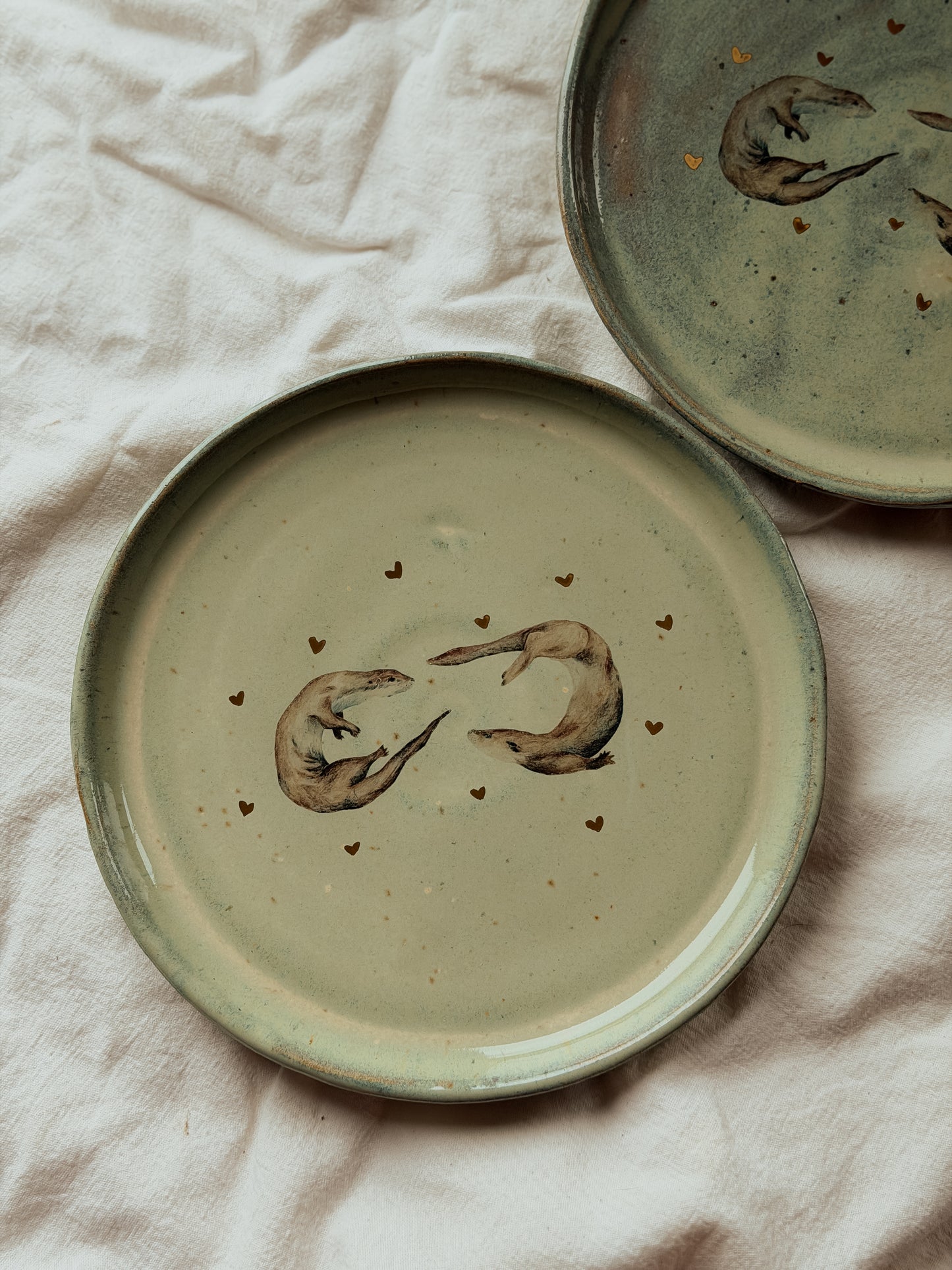Otter Plate