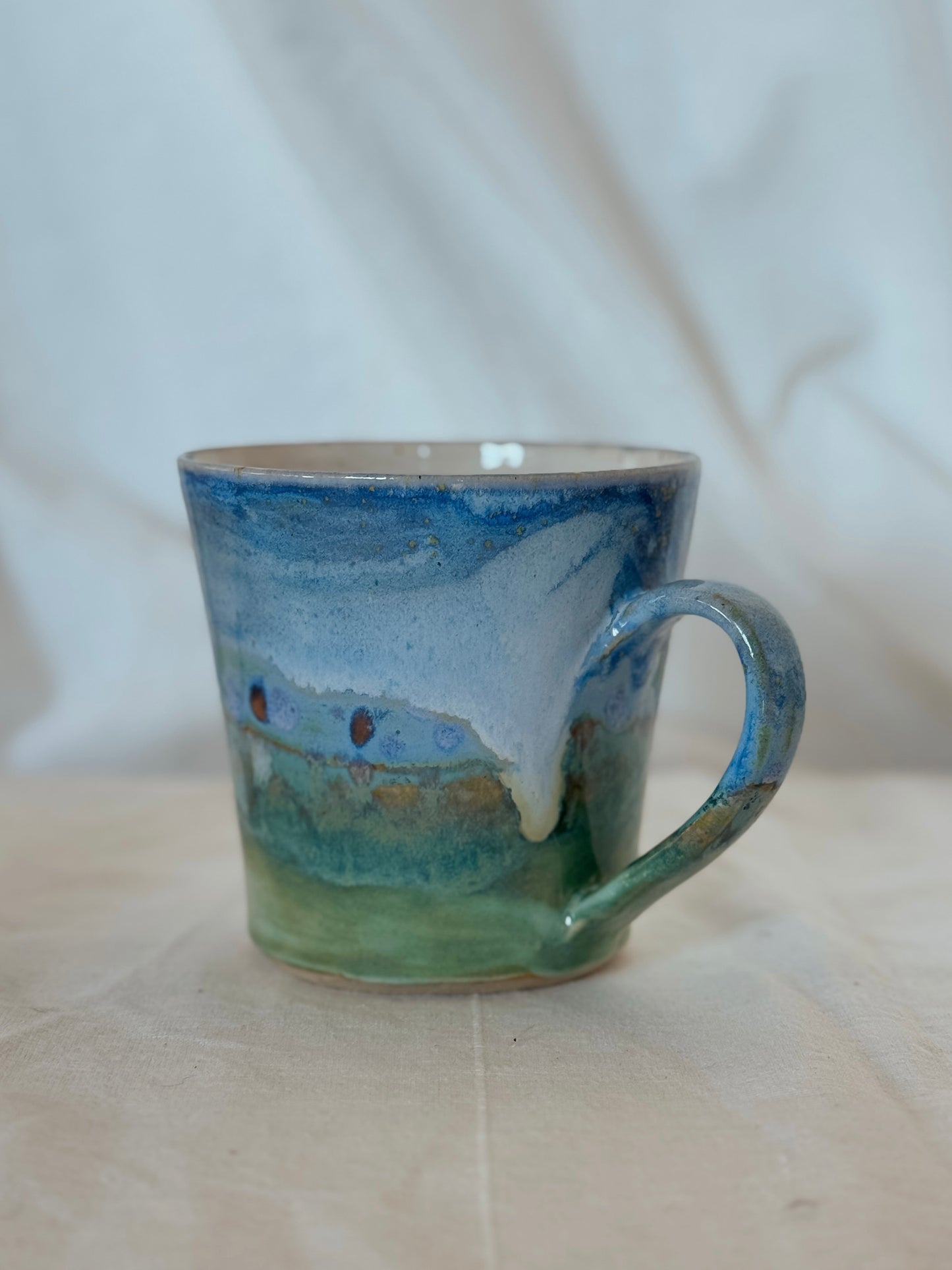 Spring Landscape Mug 1