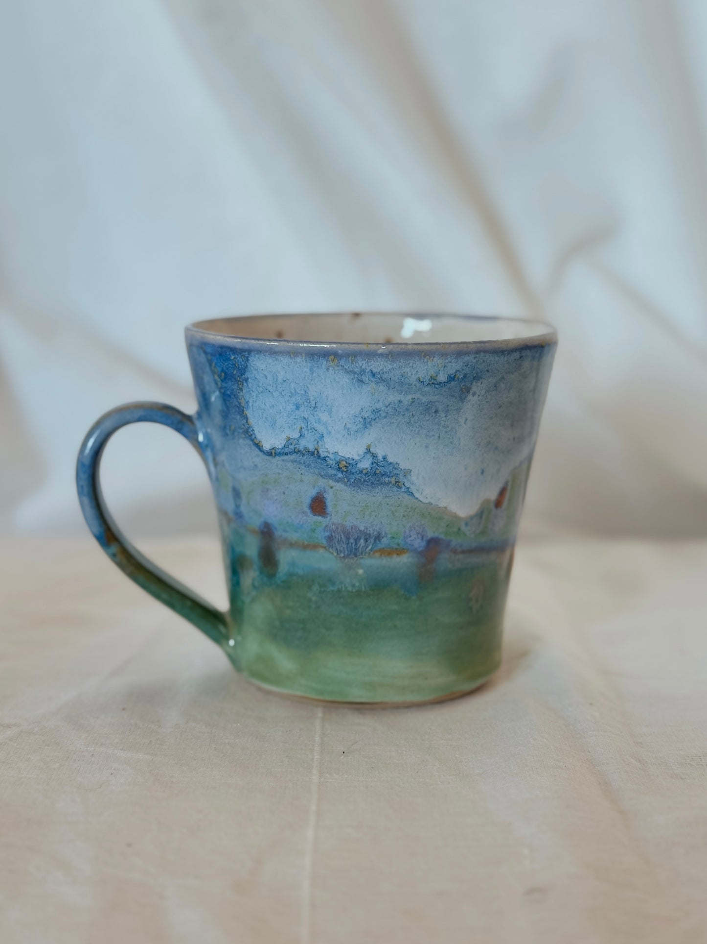Spring Landscape Mug 1