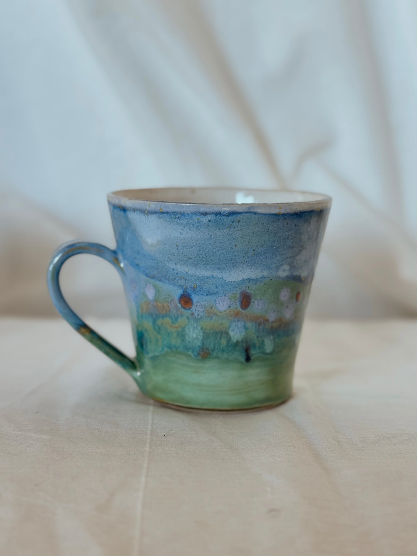 Spring Landscape Mug 2