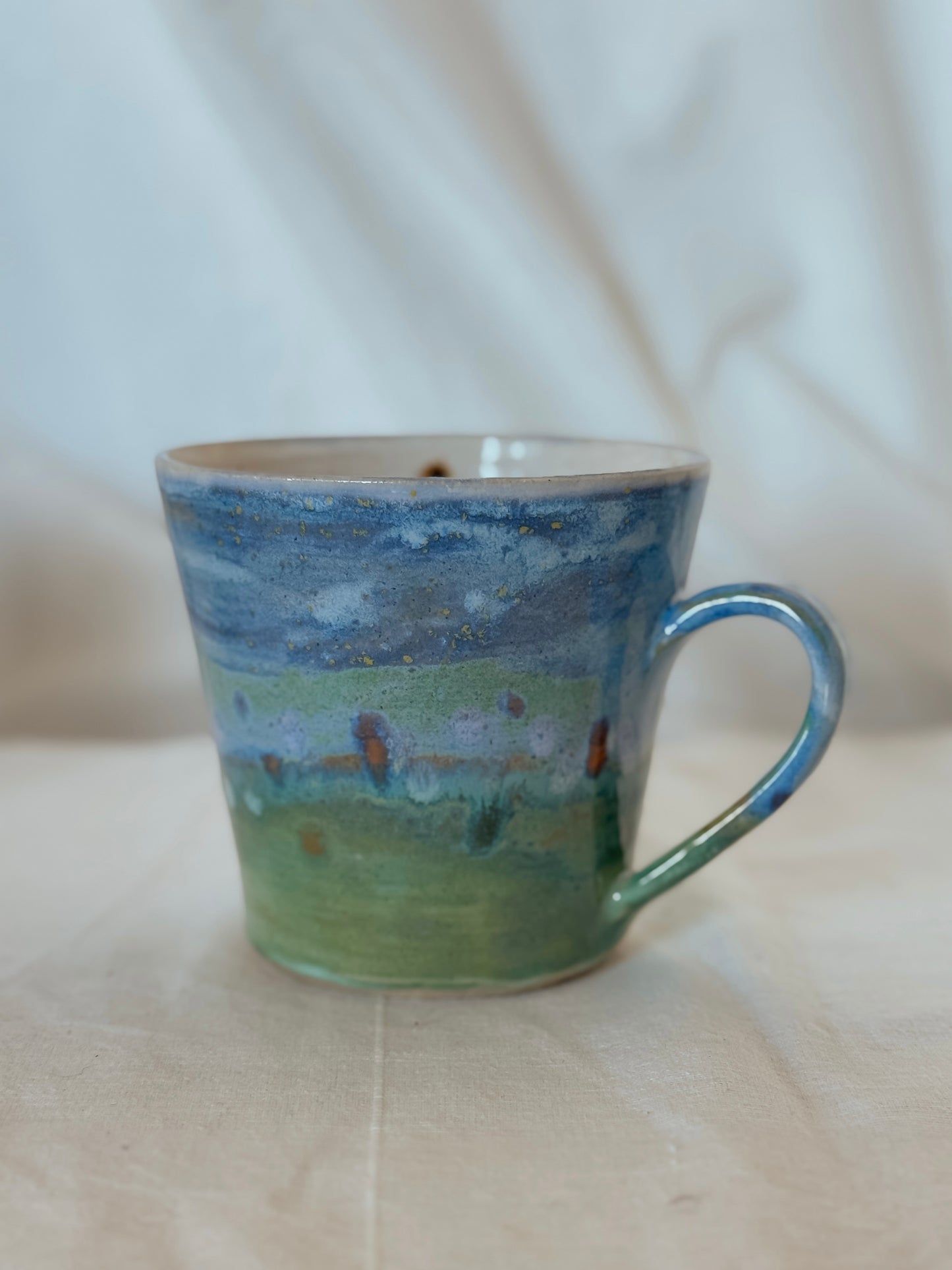 Spring Landscape Mug 2