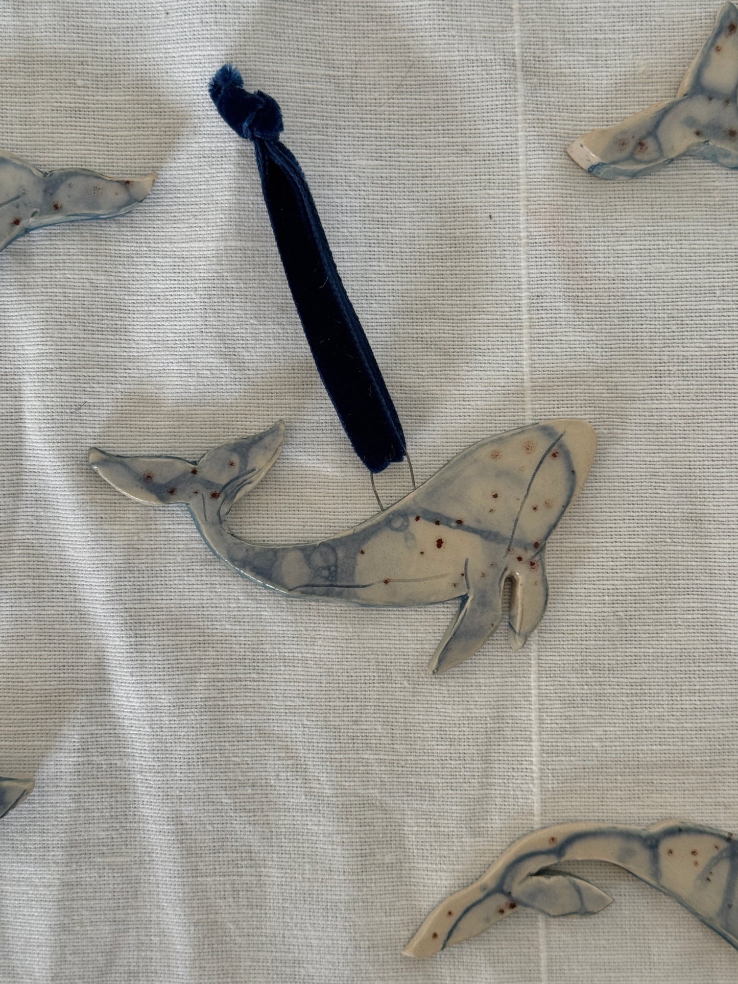 Whale decoration 2
