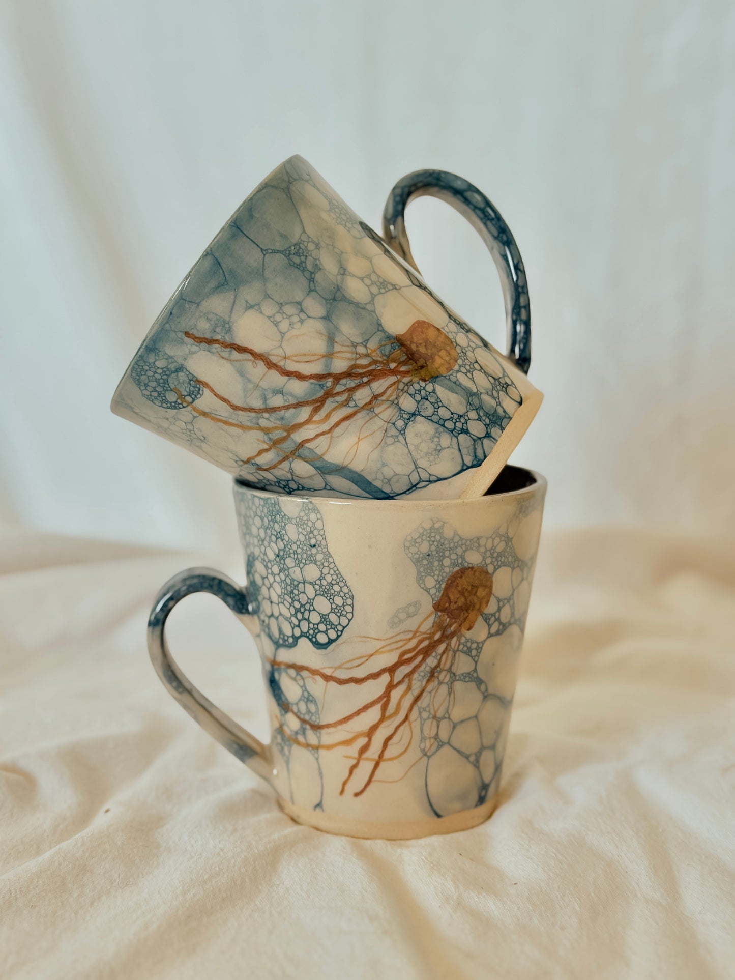 Jellyfish Mug