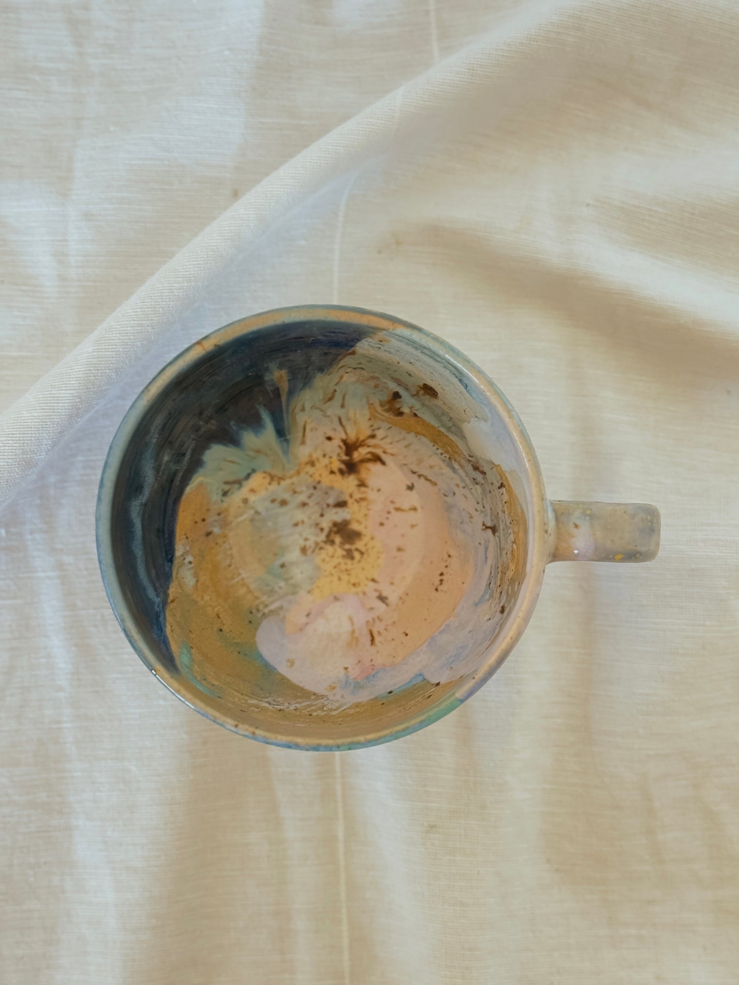 Cappuccino Mug (A)