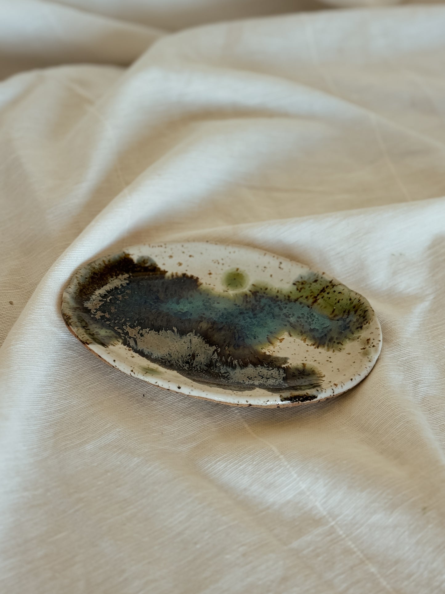 Galaxy Trinket Dish