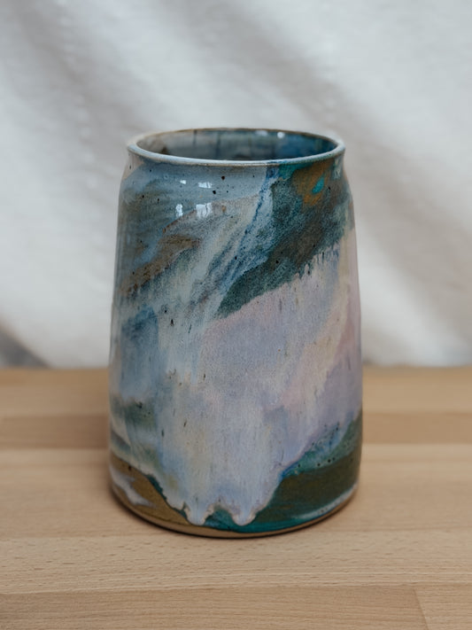 Galaxy Vase