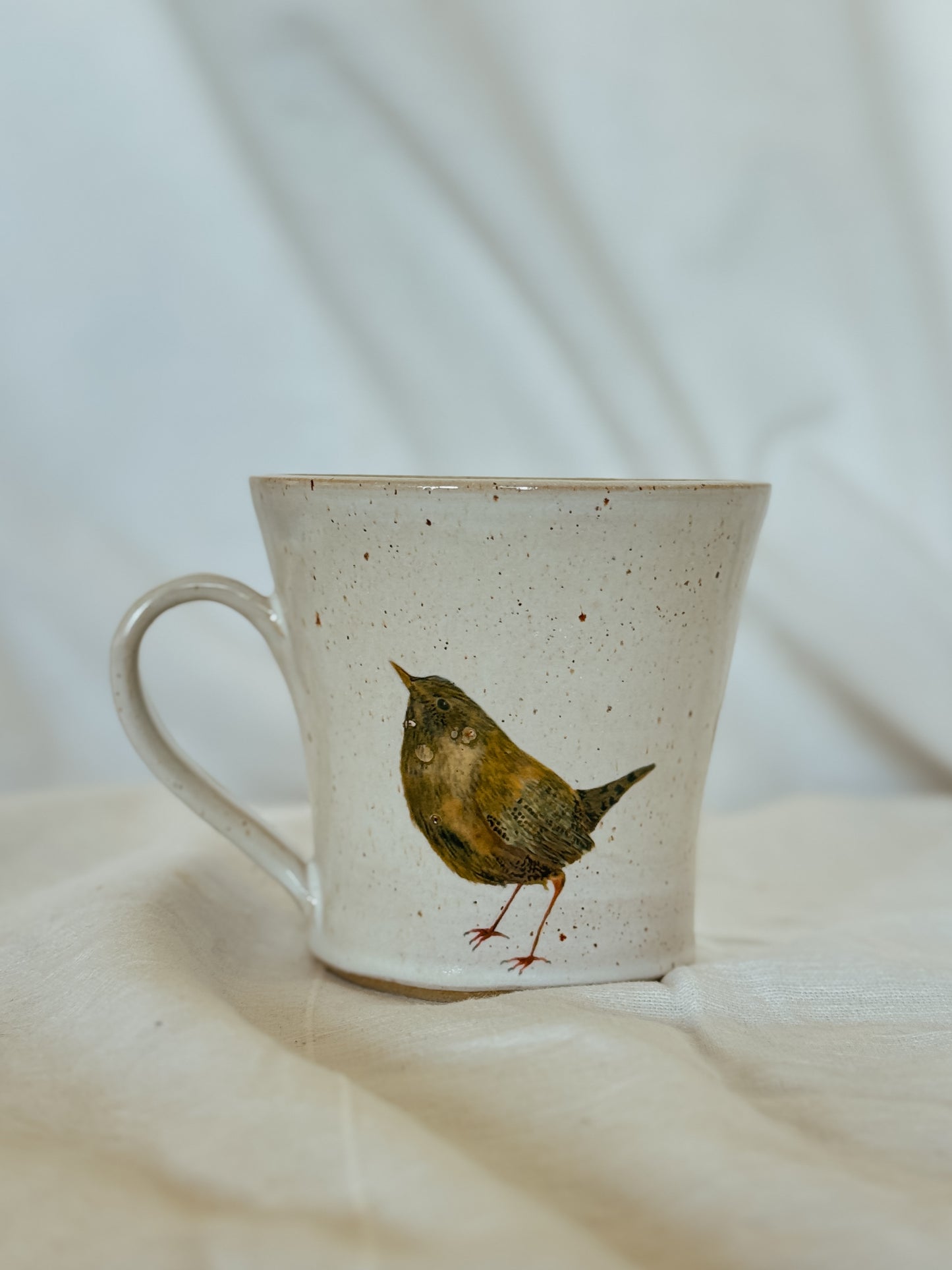 Wren Mug (Second)