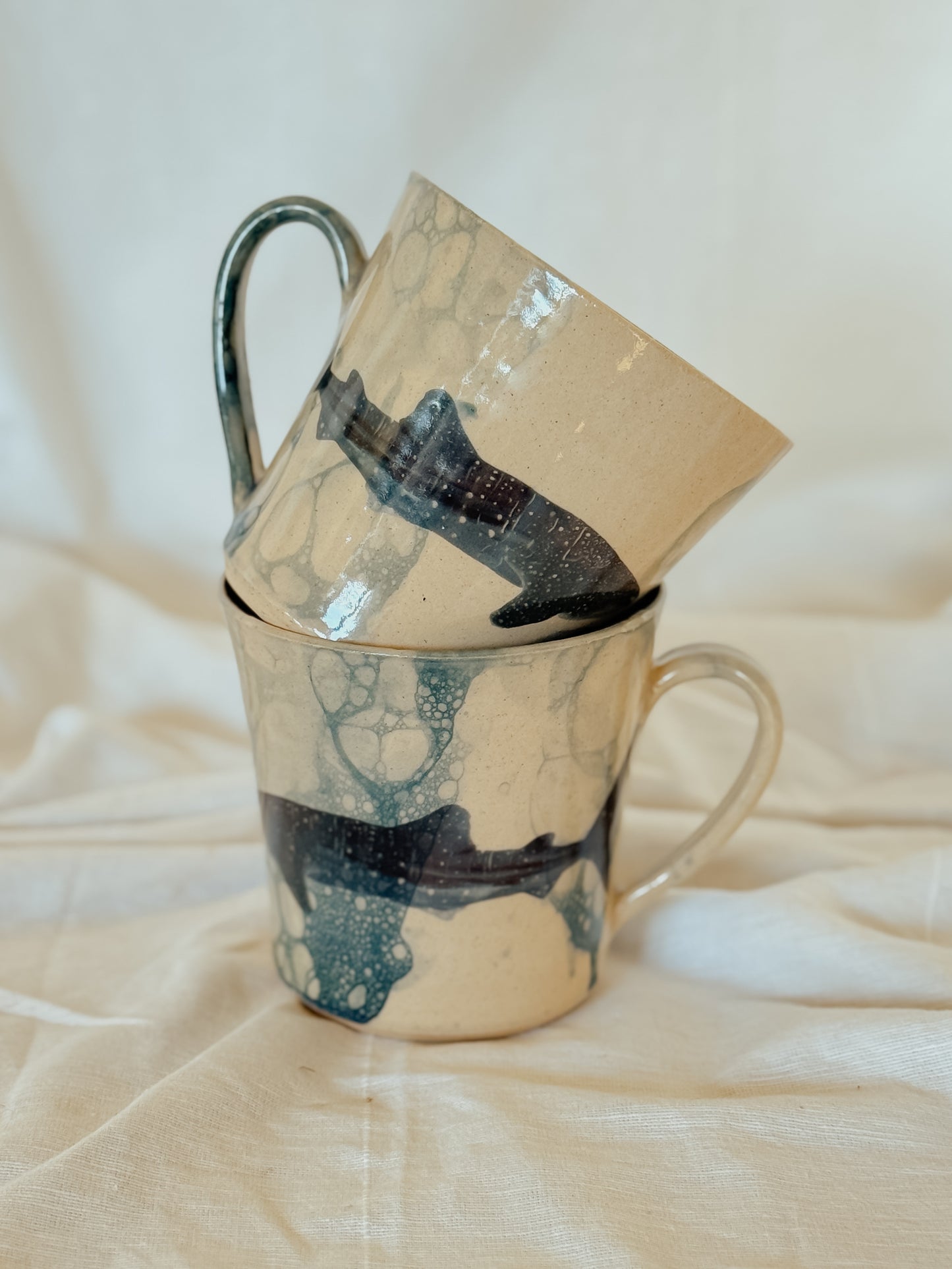 New (Limited Edition) Whale Shark Mug