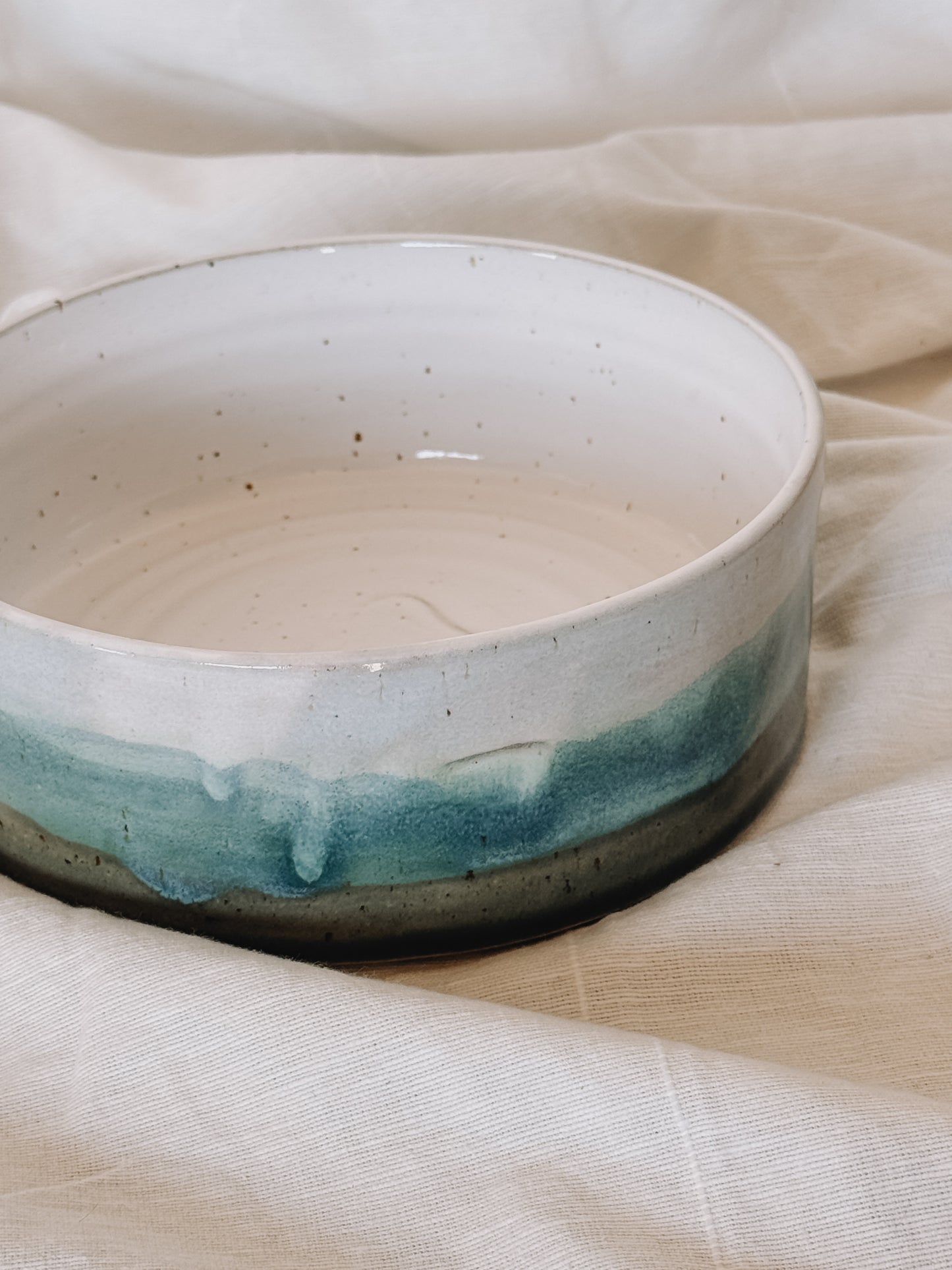 Dog Bowl (Sea Blue)