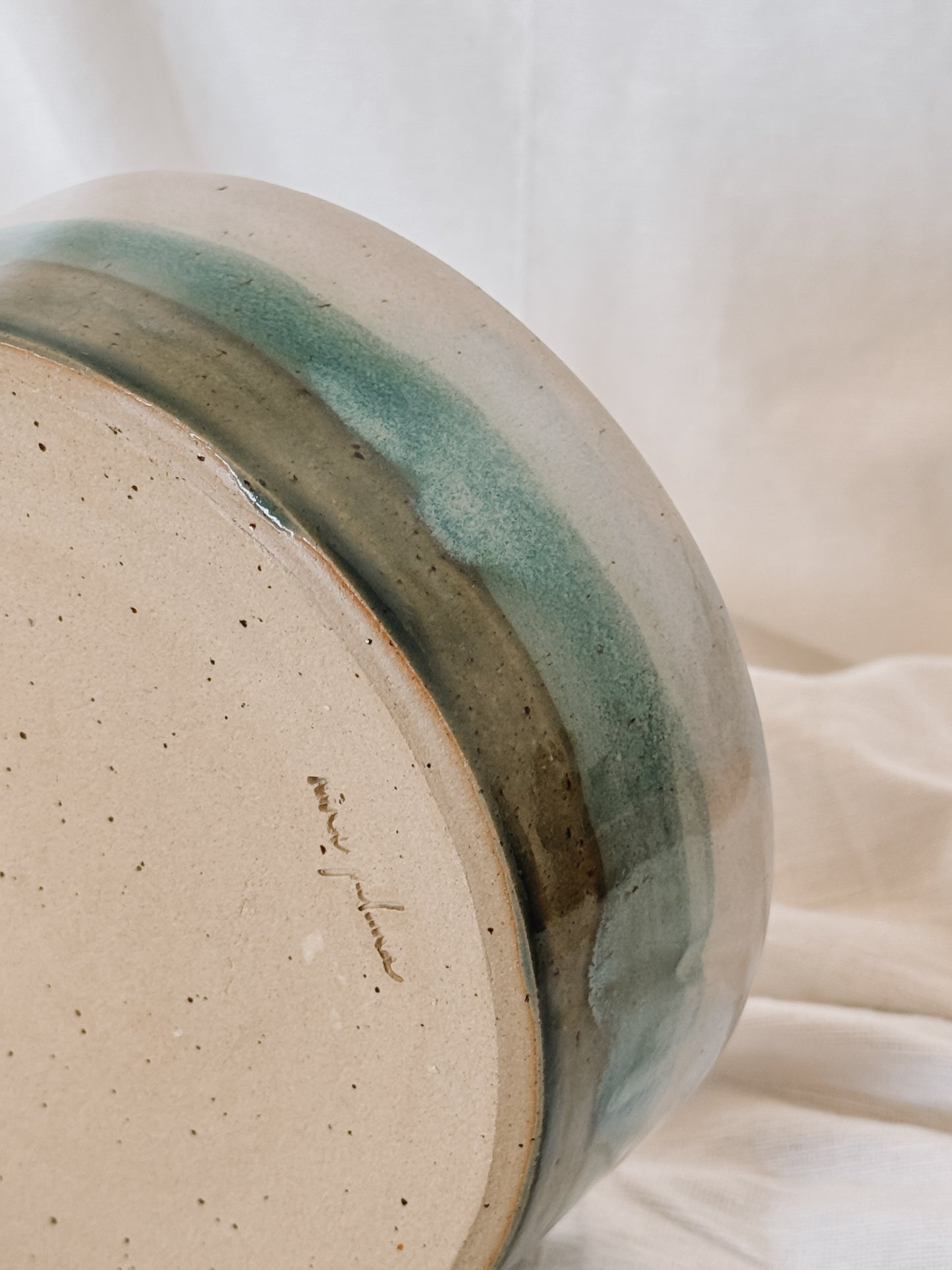 Dog Bowl (Sea Blue)