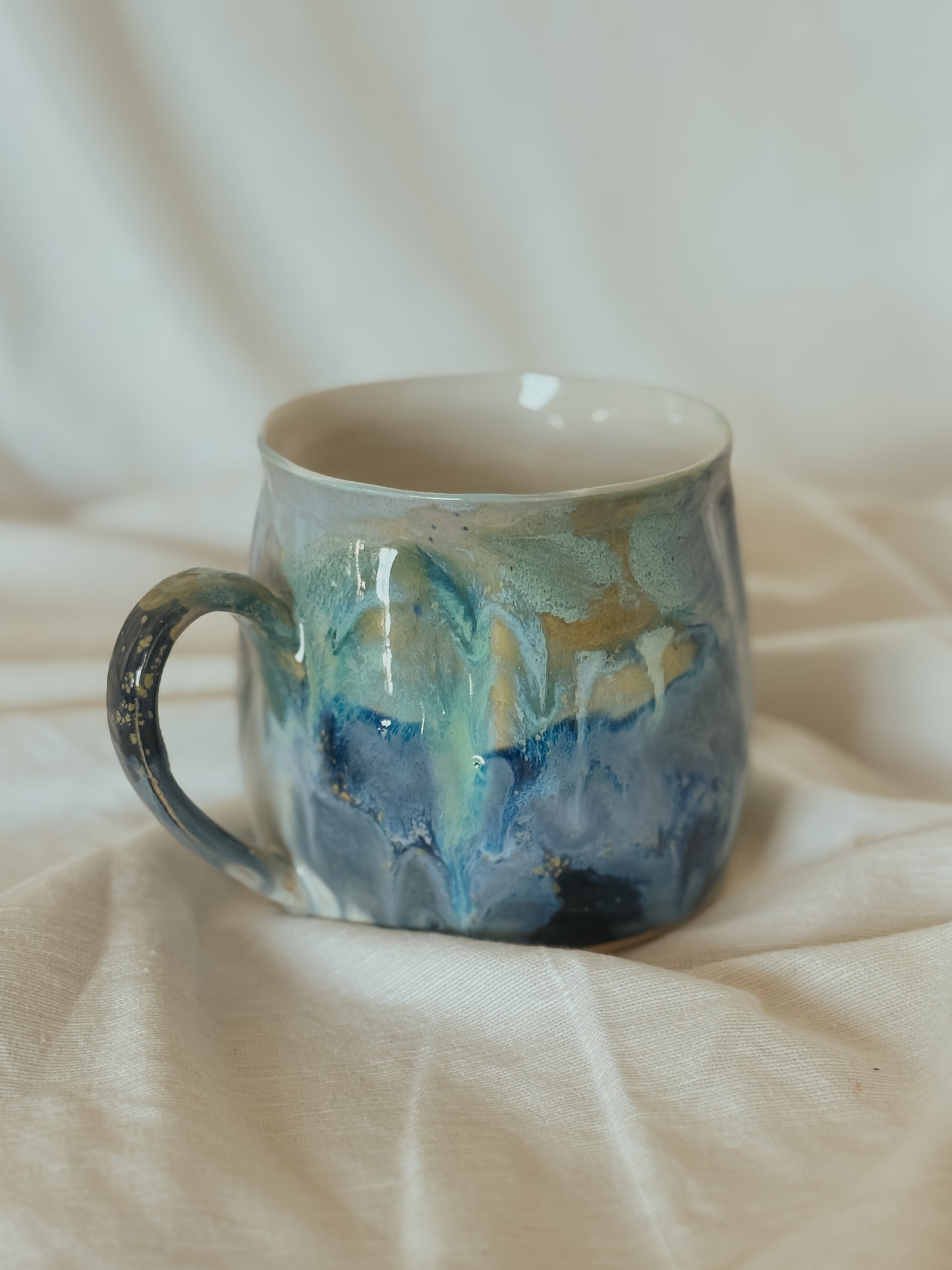Pumpkin Mug (B)