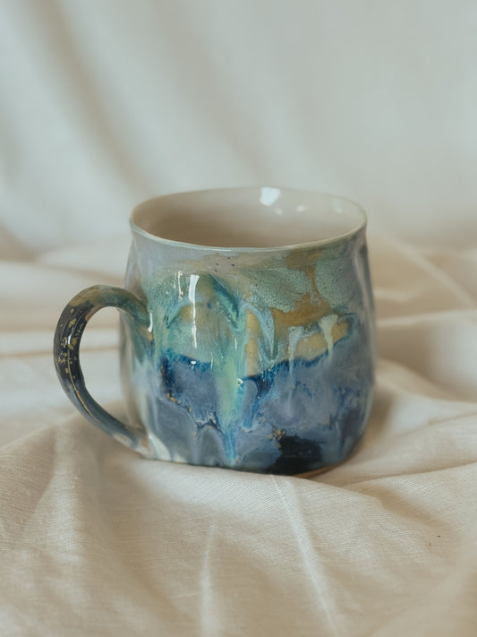 Pumpkin Mug (B)