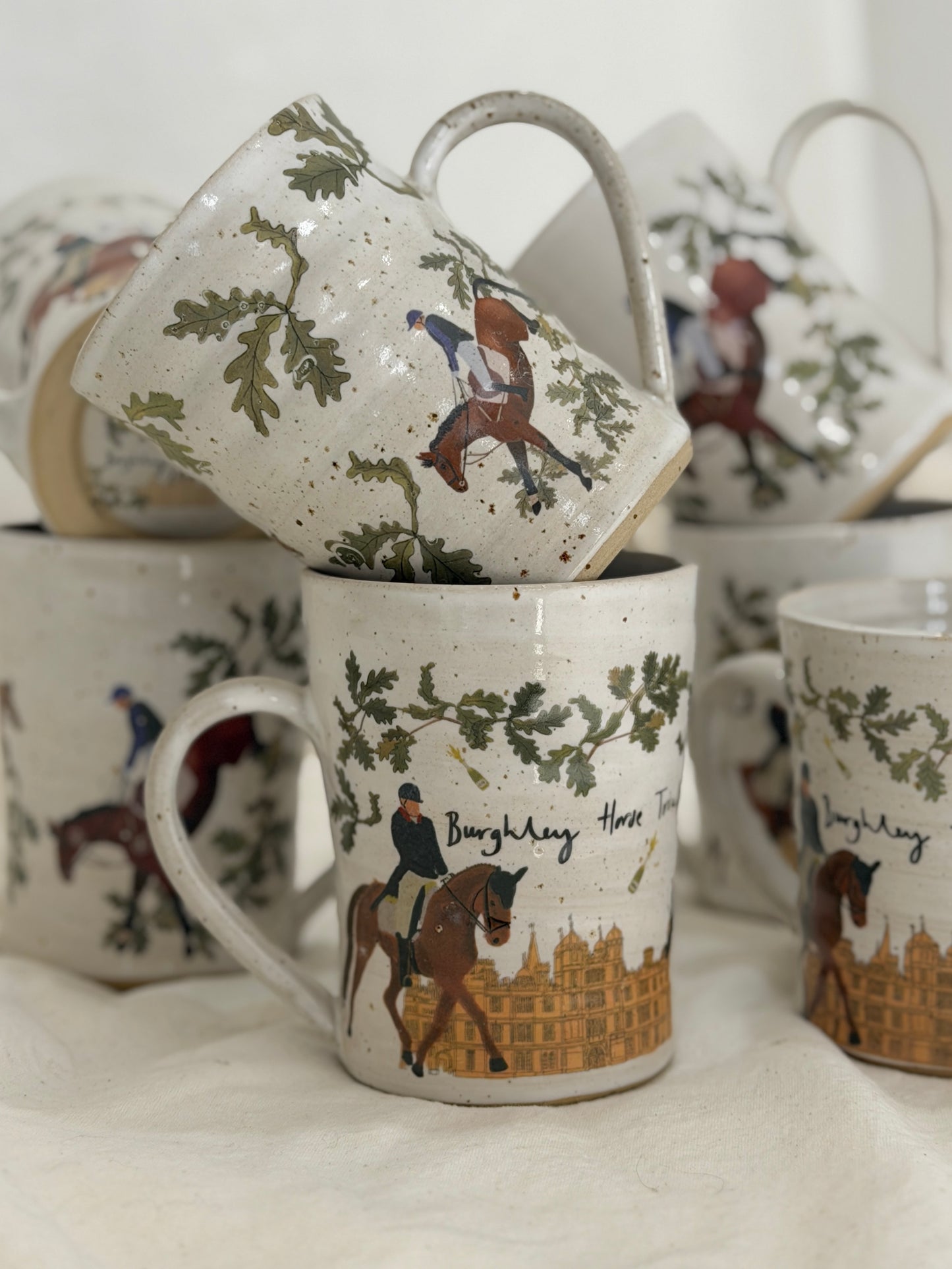 BHT24 Mug - SECONDS