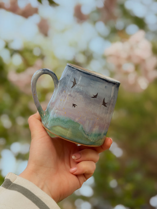 Swallow Mug