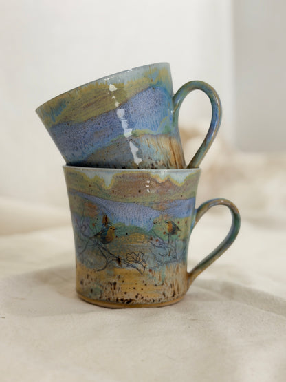 Spring Mug - SECONDS