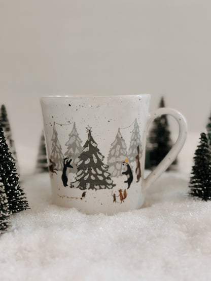 Festive Gathering Mug