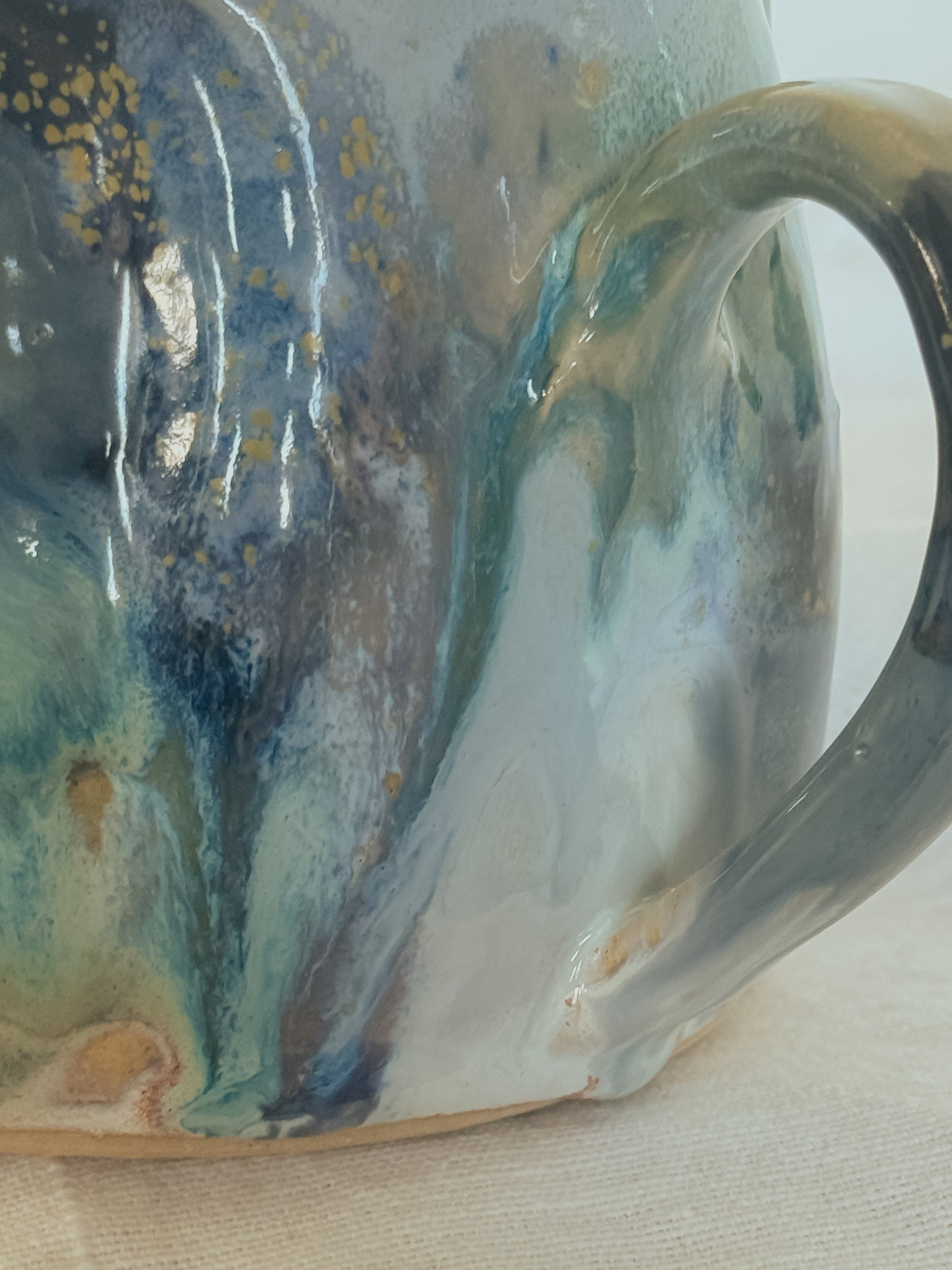 Pumpkin Mug (B)