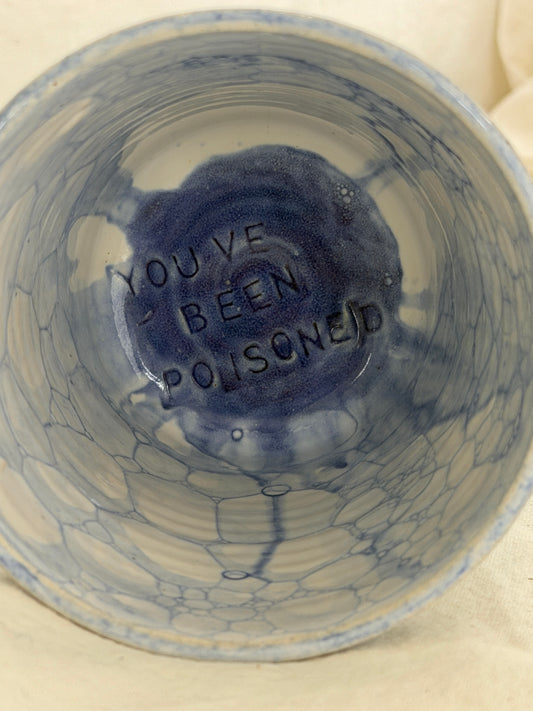 Poison Bubble Mug - SECONDS