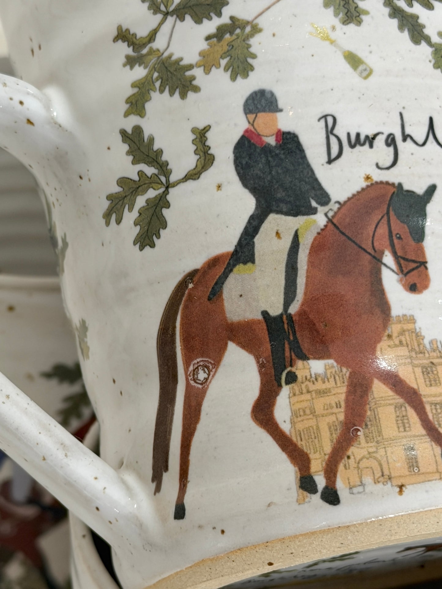 BHT24 Mug - SECONDS