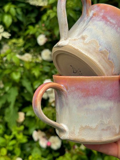 Pretty Pink Mug