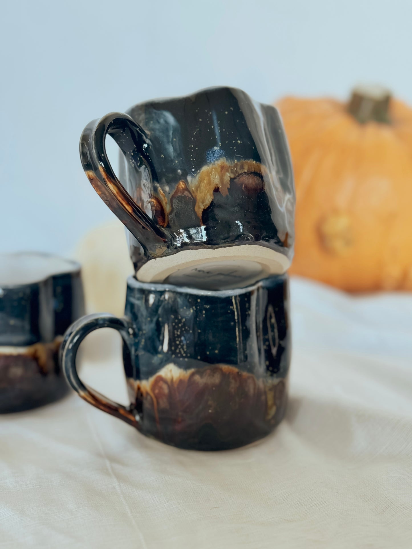 Pumpkin Mug 4