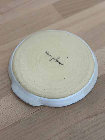 Spoon Rest - SAMPLE