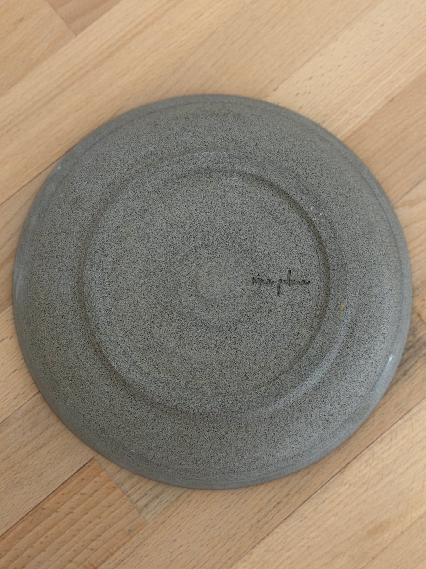 Salad Plate - SECONDS