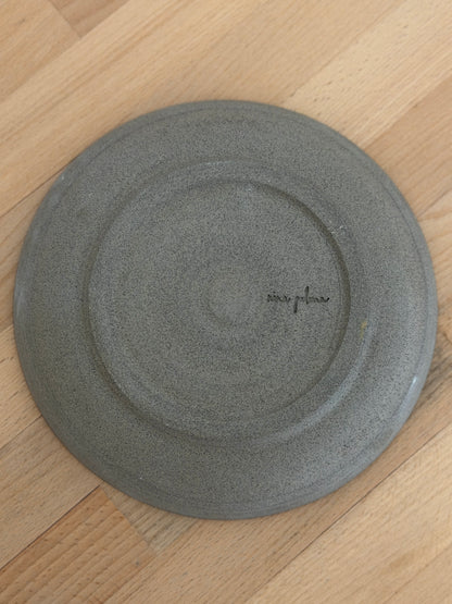 Salad Plate - SECONDS