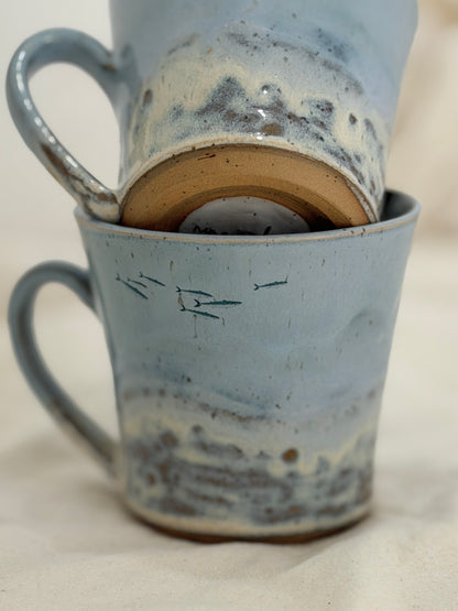 Seashore Mug - SECONDS