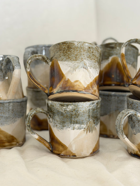 Cairngorm Mug - SAMPLES