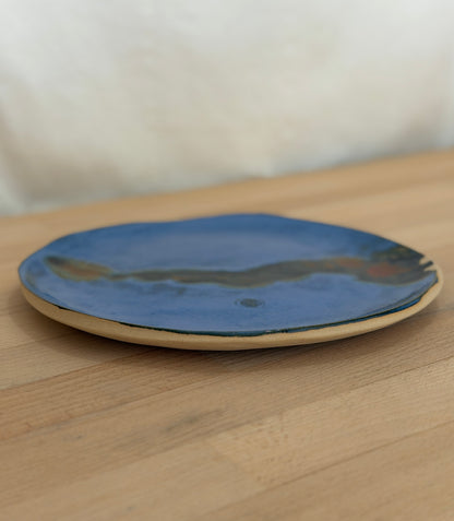 Organic Plate - SECONDS