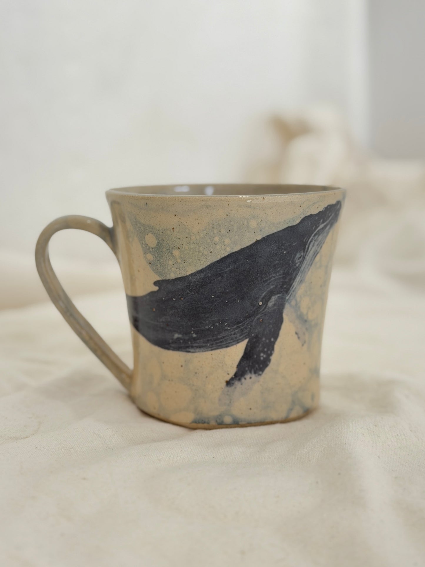 Humpback Mug - SECONDS