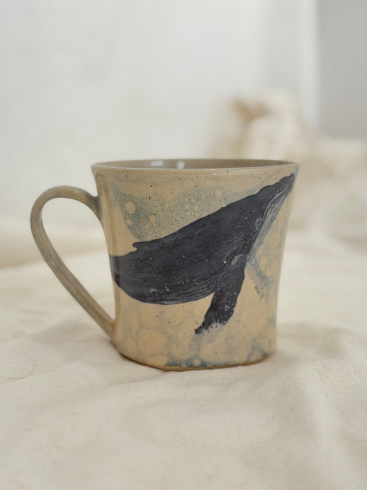 Humpback Mug - SECONDS