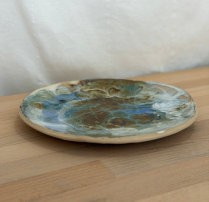 Organic Plate - SAMPLE